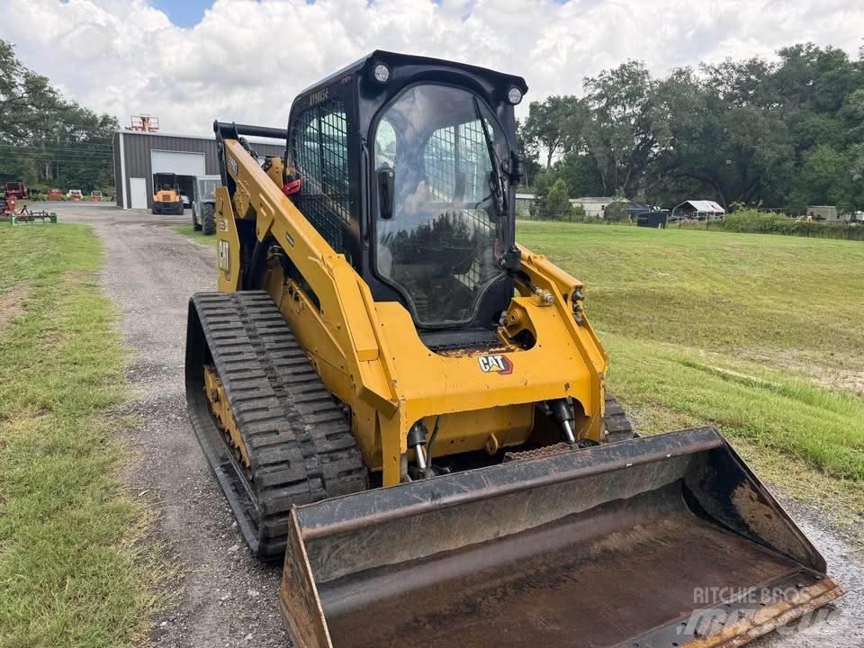 CAT 299 Kompaktlastere