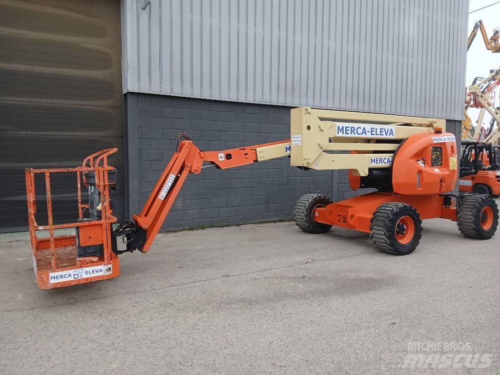 JLG 510 AJ Leddede bomlifter