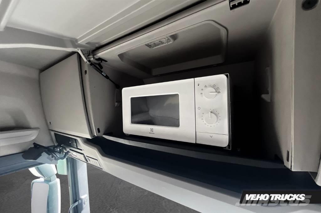 Scania R 580 6X2 NB Trekkvogner