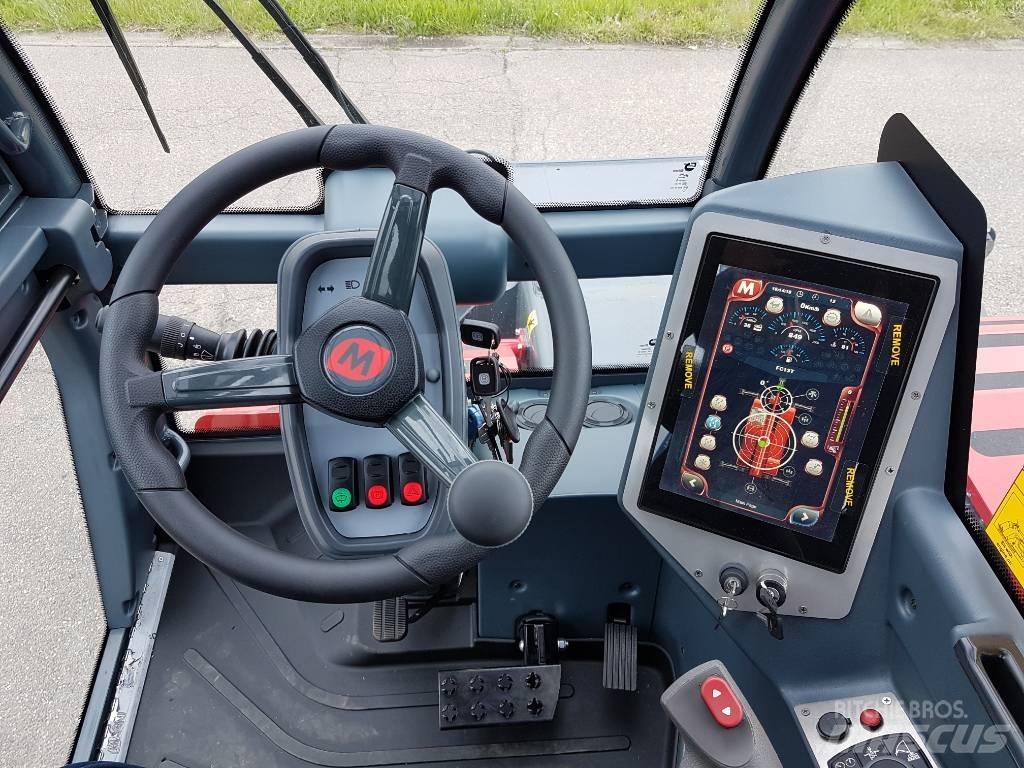 Magni RTH 13.26 Teleskoplastere