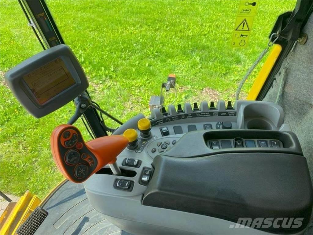 New Holland CX 880 Skurtreskere