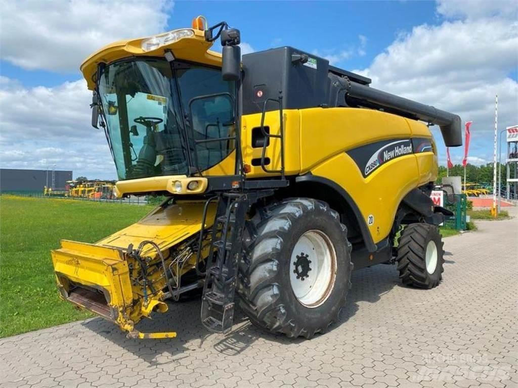 New Holland CX 880 Skurtreskere