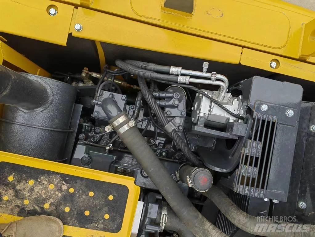 Komatsu PC 130-7K Midigravere 7 - 12t