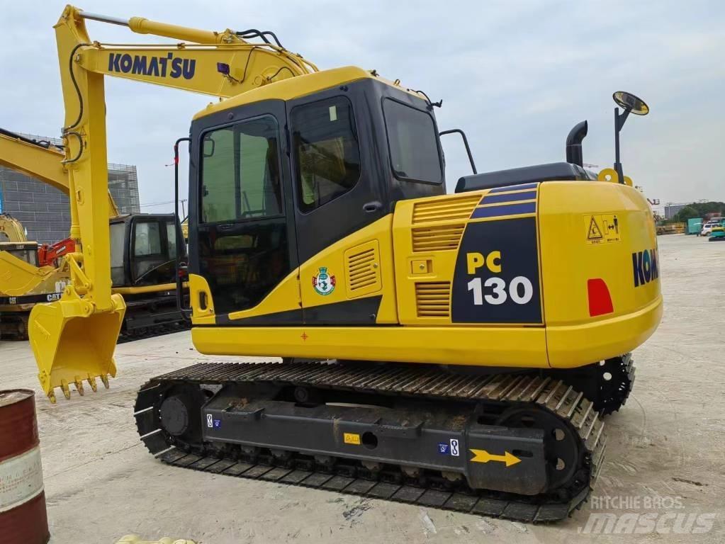 Komatsu PC 130-7K Midigravere 7 - 12t