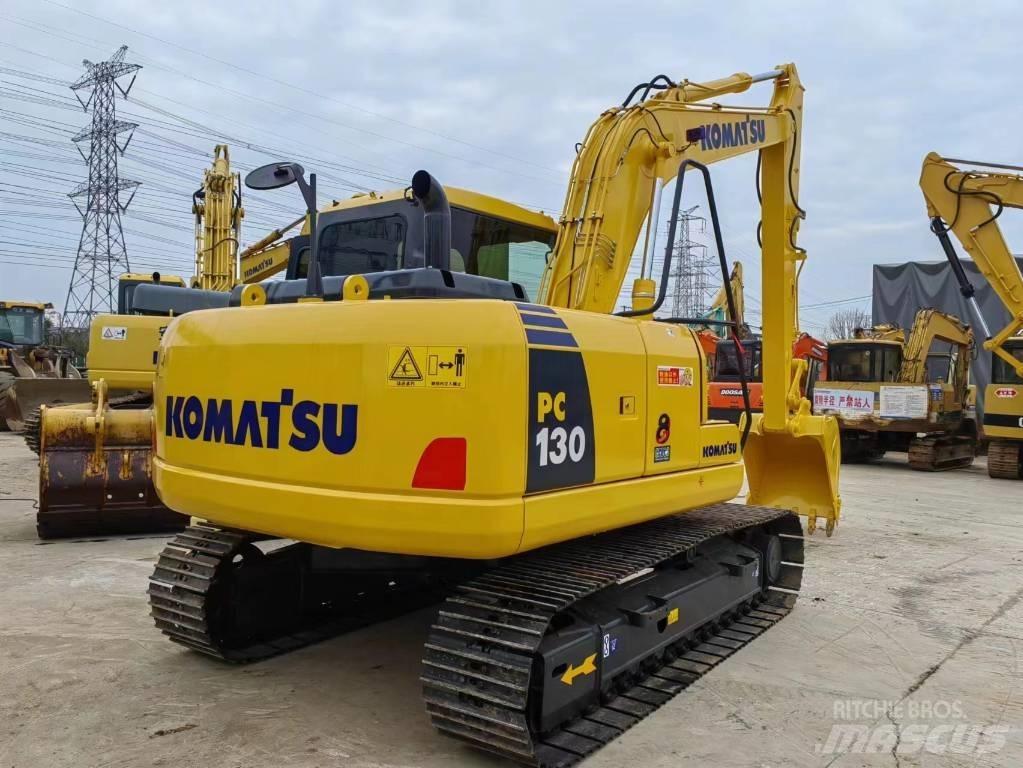 Komatsu PC 130-7K Midigravere 7 - 12t