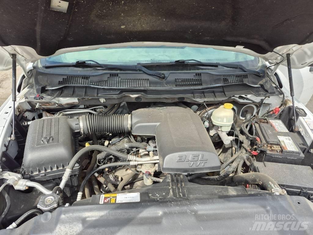 RAM 1500 TRADESMAN Andre varebiler