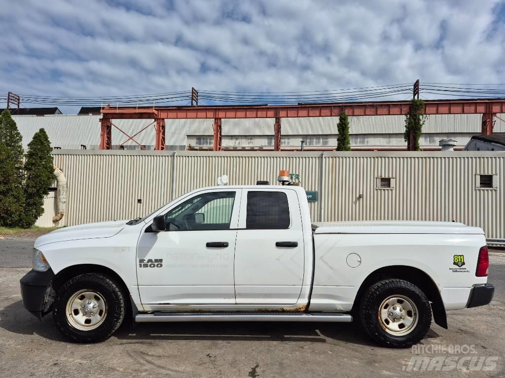 RAM 1500 TRADESMAN Andre varebiler