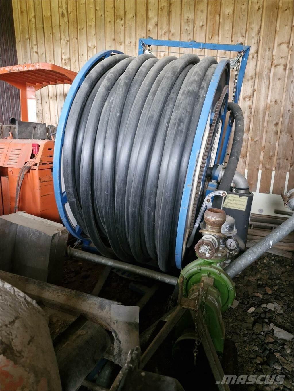 Ocmis sadetin Vanningssystem