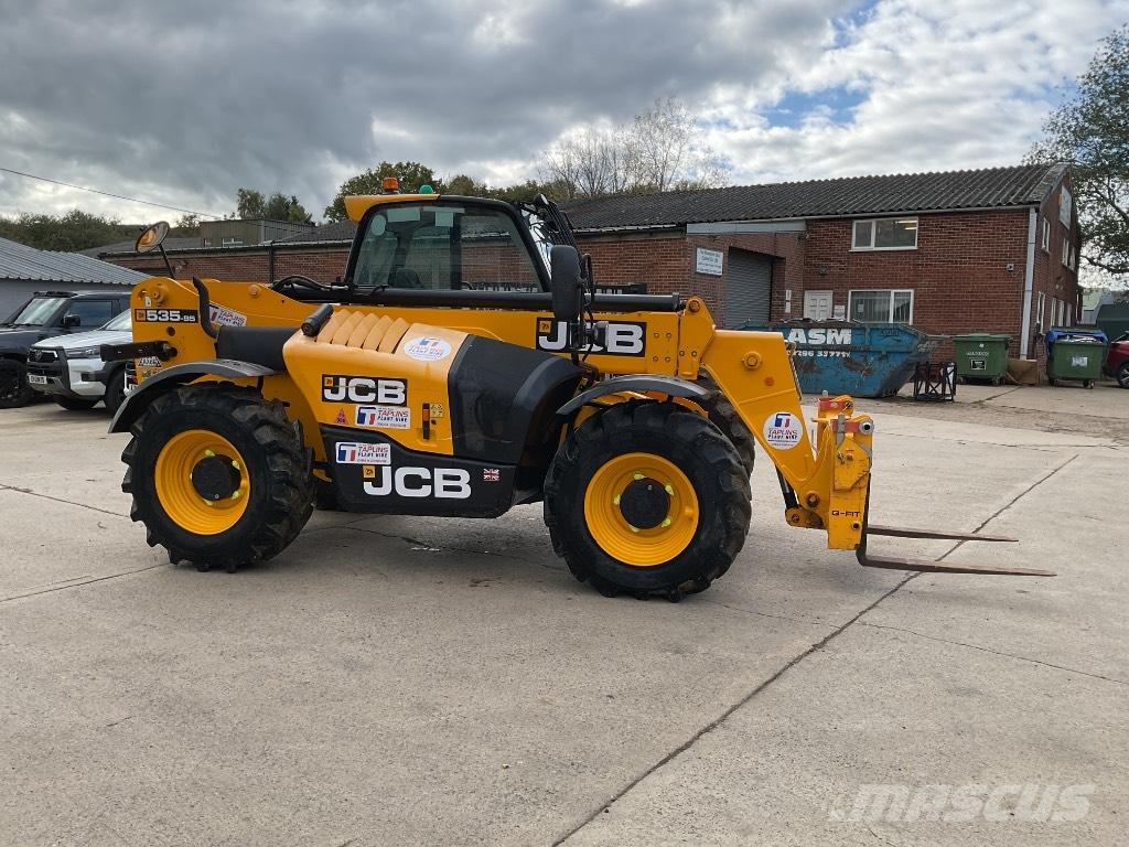 JCB 535-95 Teleskoplastere