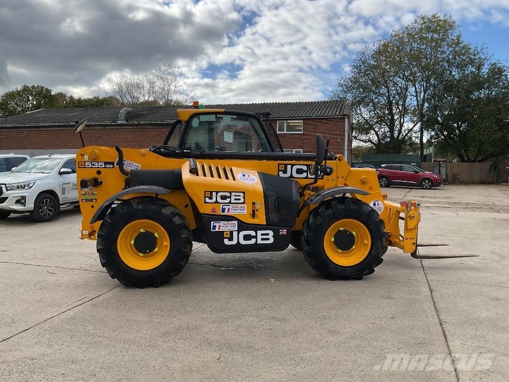 JCB 535-95 Teleskoplastere