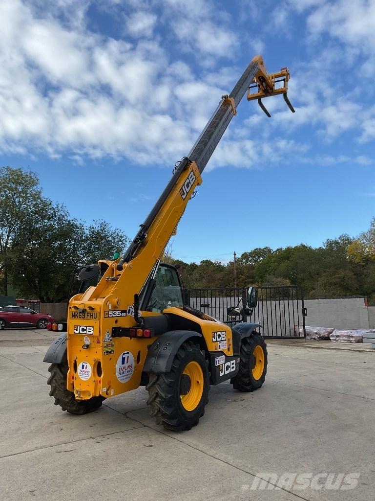 JCB 535-95 Teleskoplastere