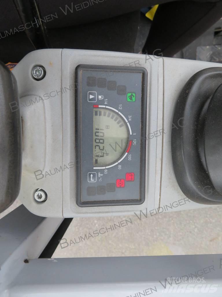 Wacker Neuson ET 16 Minigravere <7t