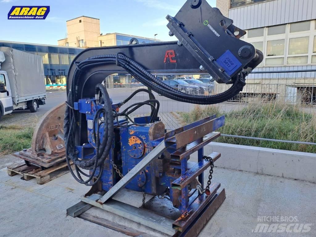  ICE 328 B Vibrohammere