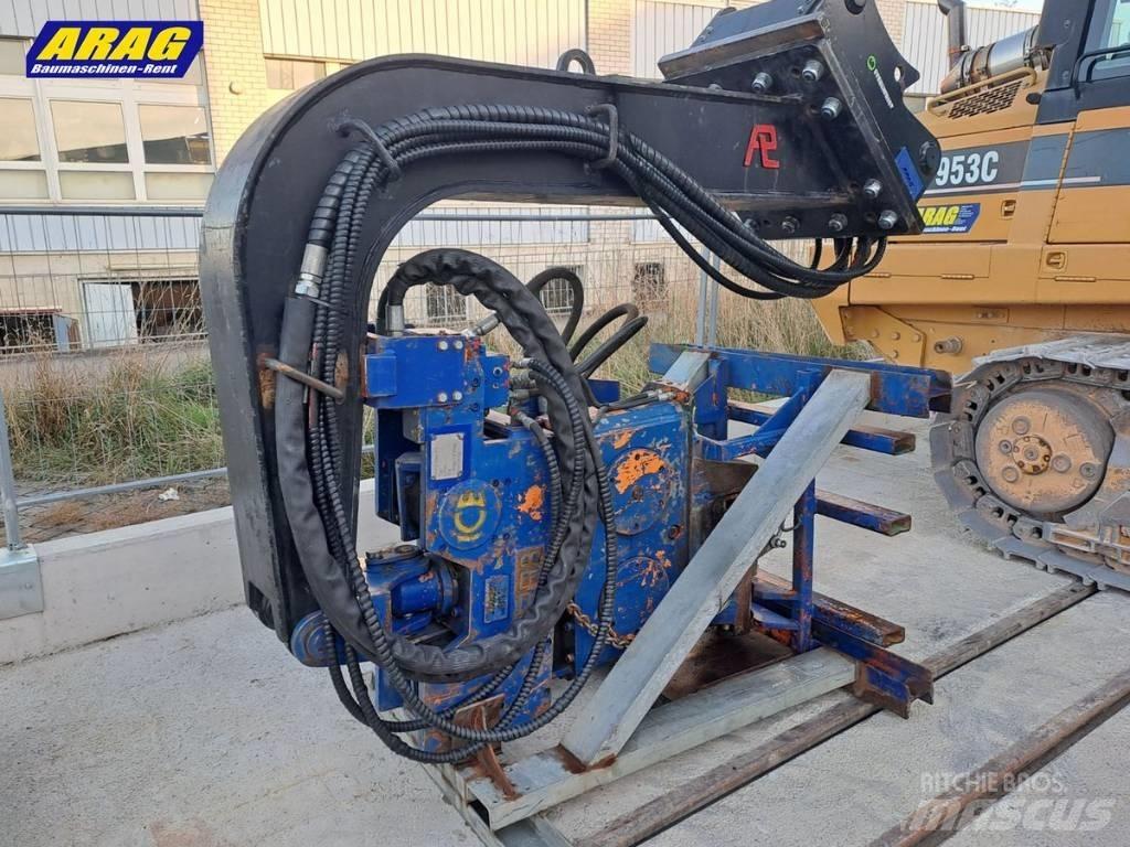  ICE 328 B Vibrohammere