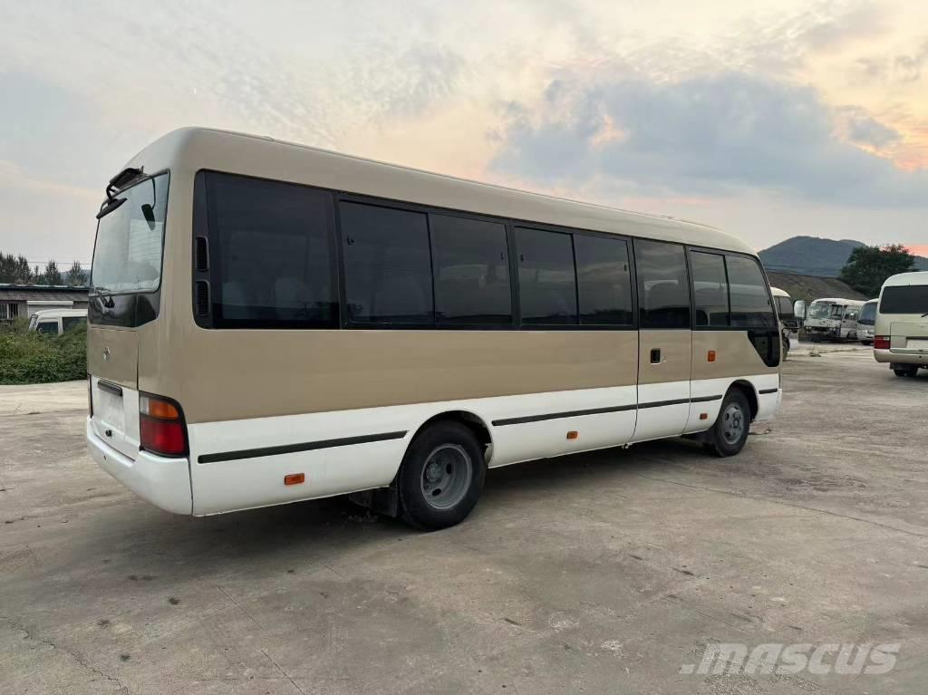 Toyota Coaster Bus Minibusser