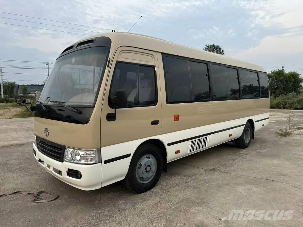 Toyota Coaster Bus Minibusser