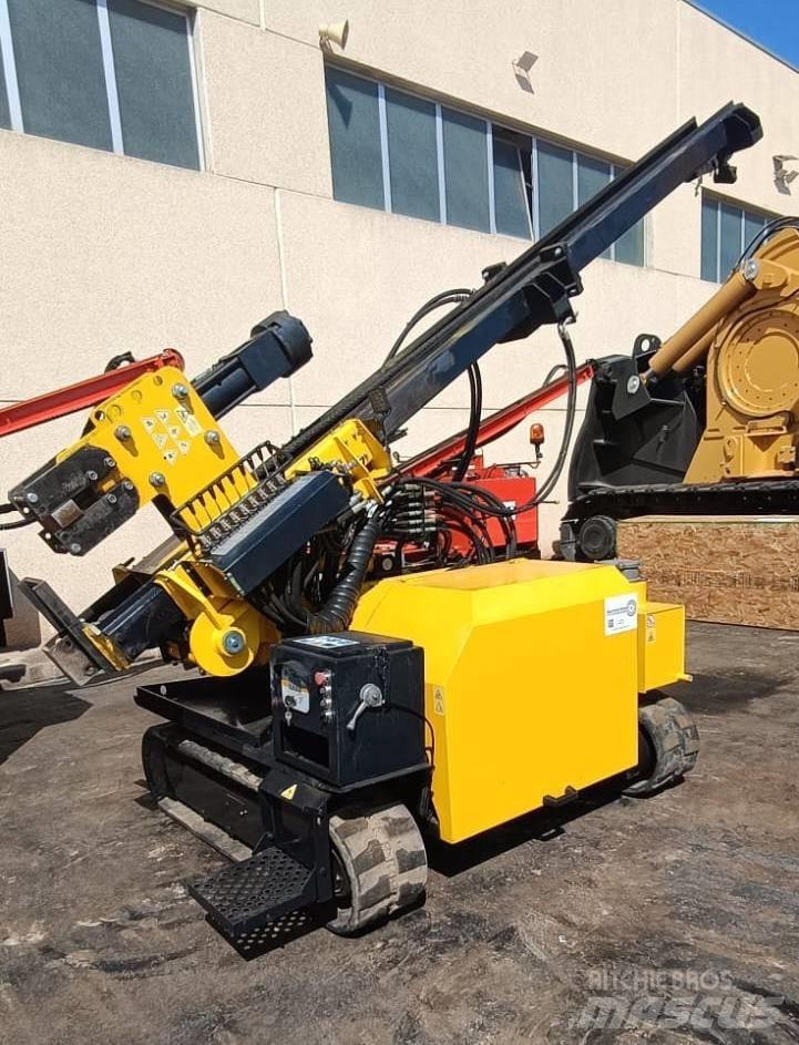 MGI Tonker 830 Vibrohammere
