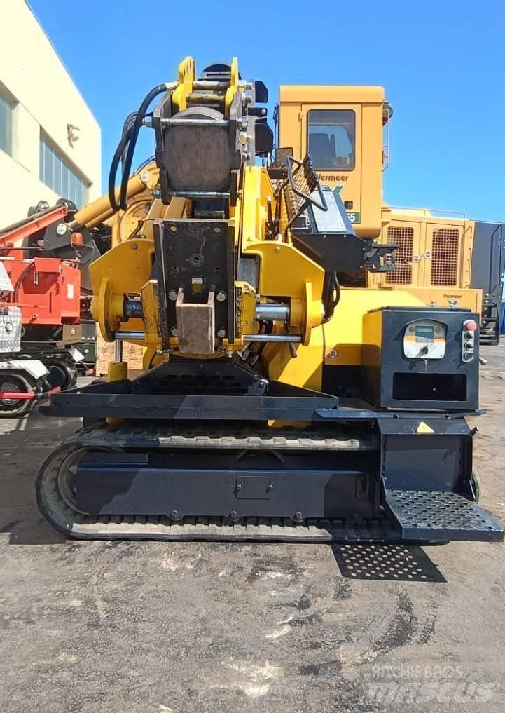  MGI Tonker 830 Vibrohammere