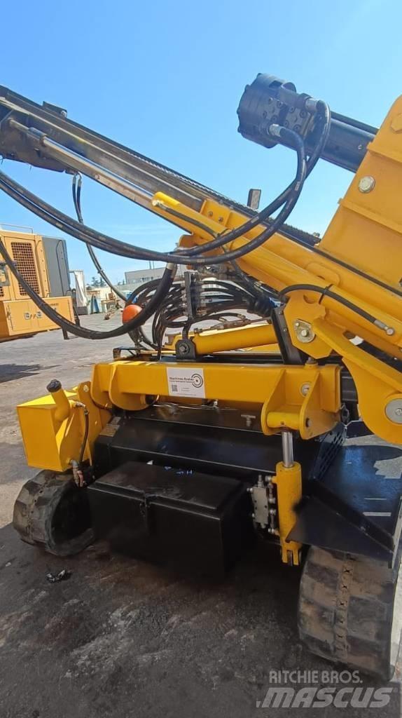  MGI Tonker 830 Vibrohammere
