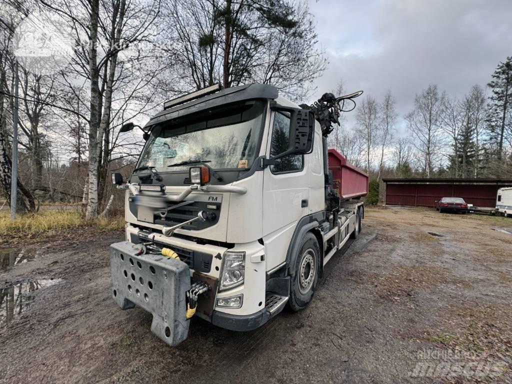 Volvo FM 460 Kranbil