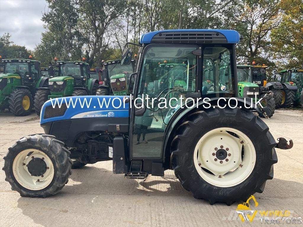 New Holland T 4050 F Traktorer