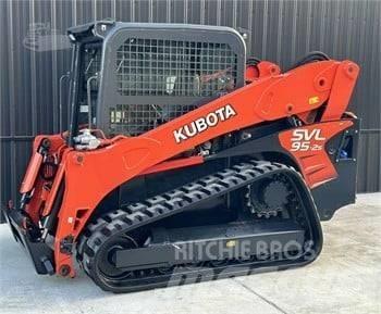Kubota SVL95 Kompaktlastere