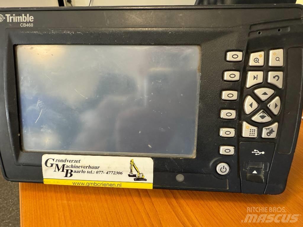 Trimble gs900 Andre komponenter