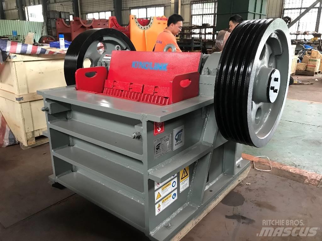 Kinglink PEX250x1000 Knusere
