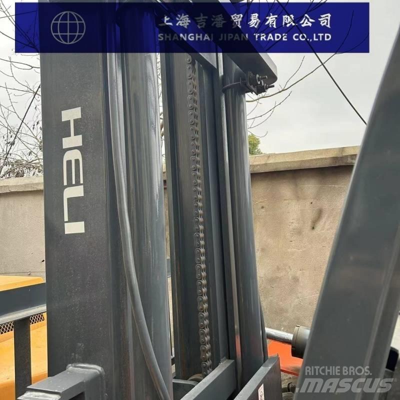 Heli 50 Diesel Trucker