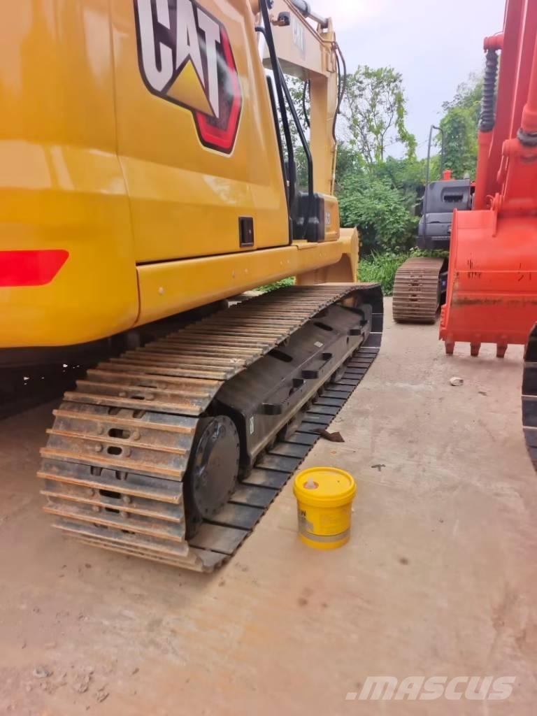 CAT 323  GC Beltegraver