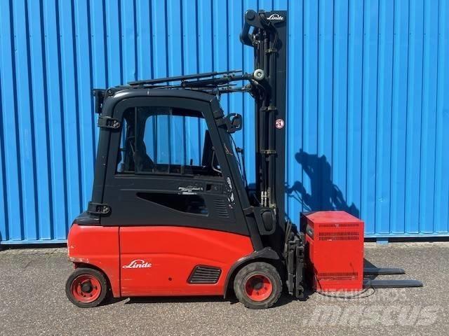 Linde E 20 PL Elektriske trucker