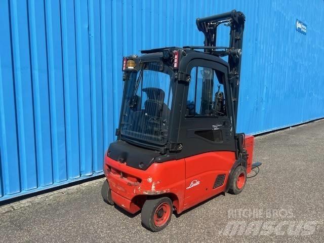 Linde E 20 PL Elektriske trucker