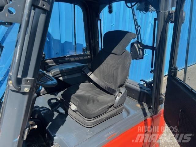 Linde E 20 PL Elektriske trucker