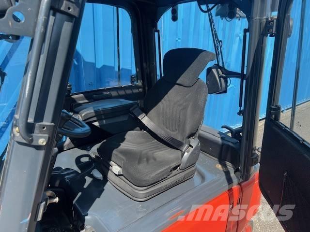 Linde E 20 PL | 2012 Elektriske trucker
