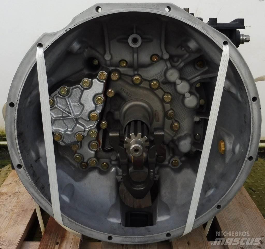 ZF 16S2221TD+IT Girkasser