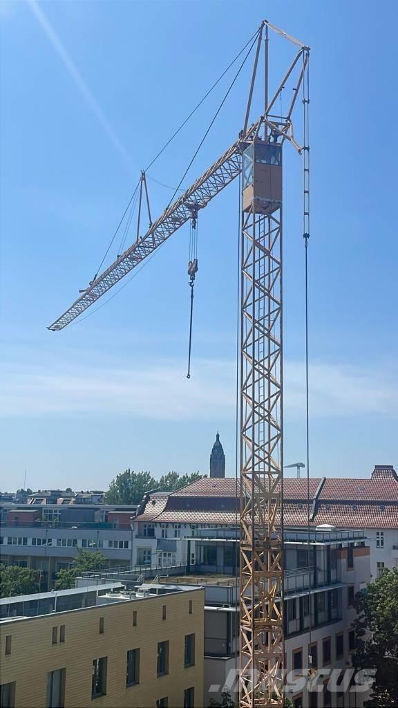 Liebherr 63 K Bygge- og tårnkraner