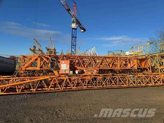 Liebherr 63 K Bygge- og tårnkraner