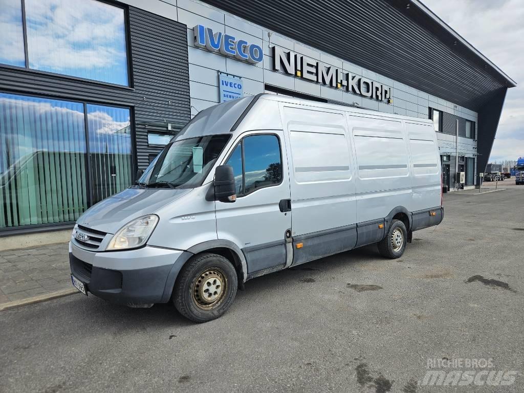Iveco Daily 35S18 Varebiler