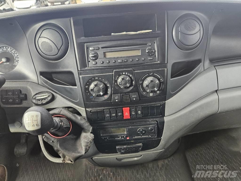 Iveco Daily 35S18 Varebiler