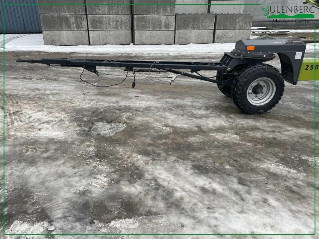 CLAAS VARIO 1080 Skurtresker tilbehør