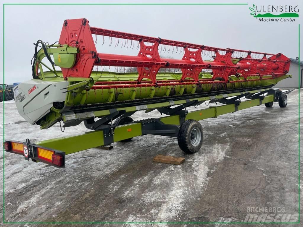 CLAAS VARIO 1080 Skurtresker tilbehør
