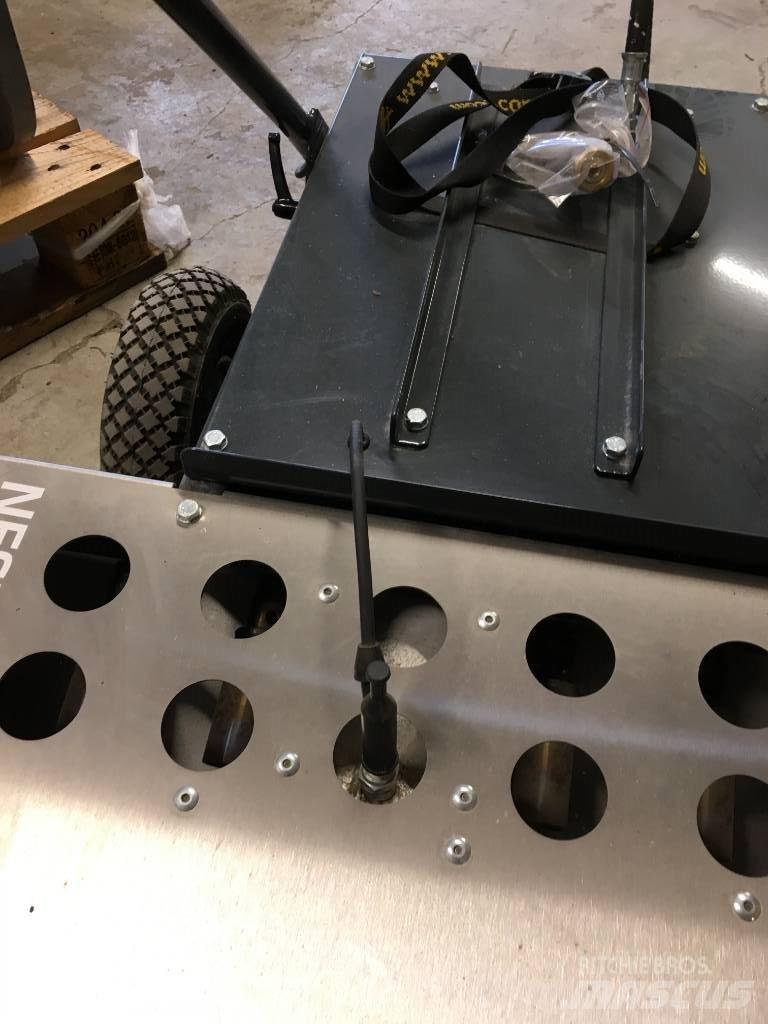 Nesbo GF600 E Park- og hagemaskiner - Annet
