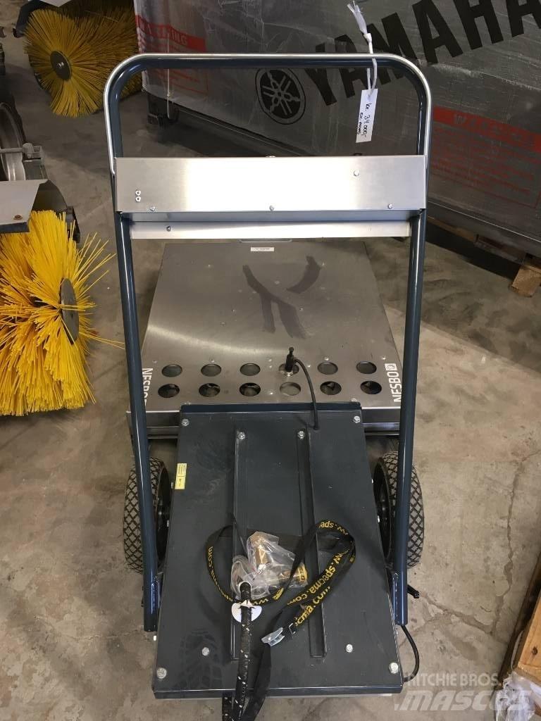 Nesbo GF600 E Park- og hagemaskiner - Annet