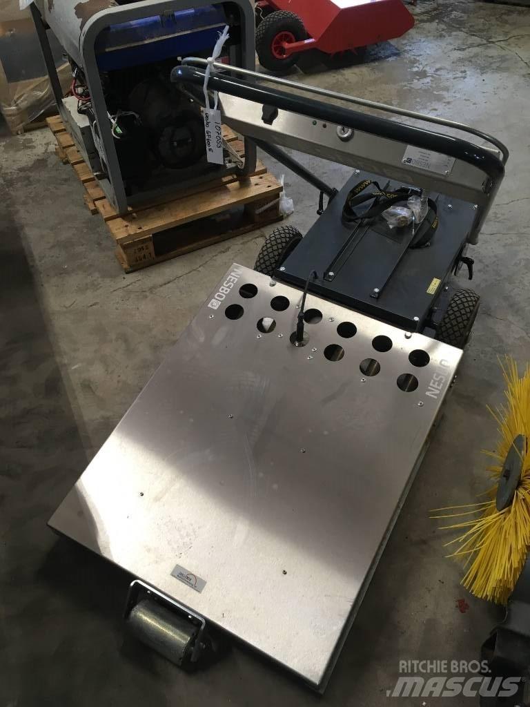 Nesbo GF600 E Park- og hagemaskiner - Annet