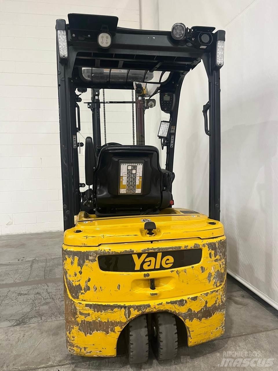 Yale ERP16VT Elektriske trucker