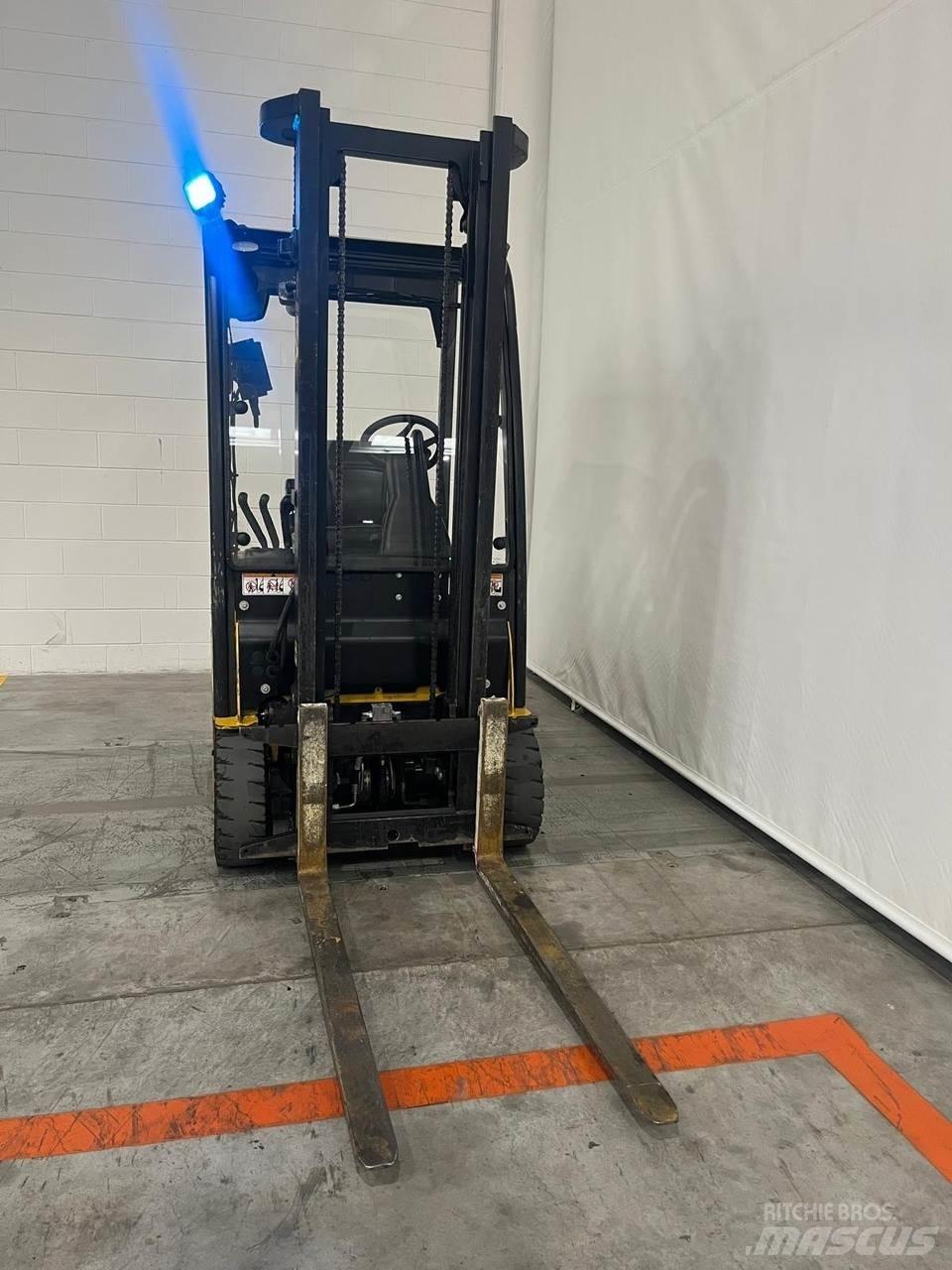 Yale ERP16VT Elektriske trucker