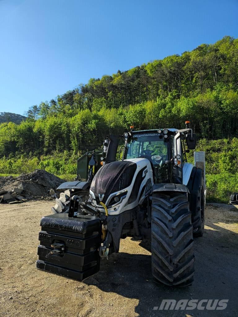 Valtra T 235 Traktorer