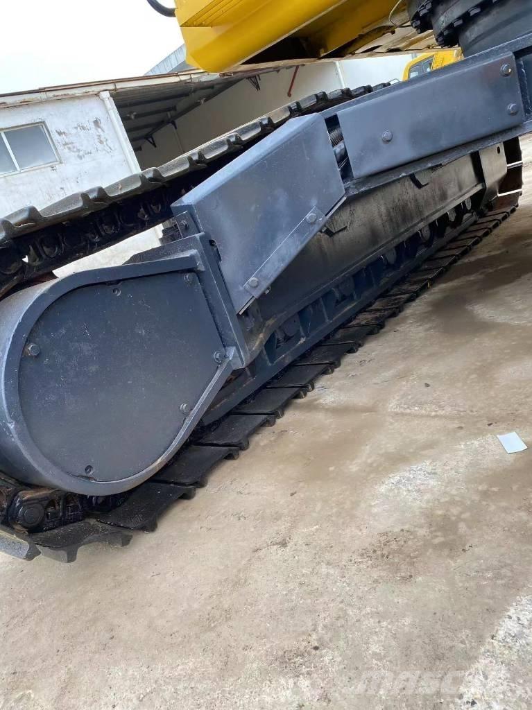 Komatsu PC 450 Beltegraver