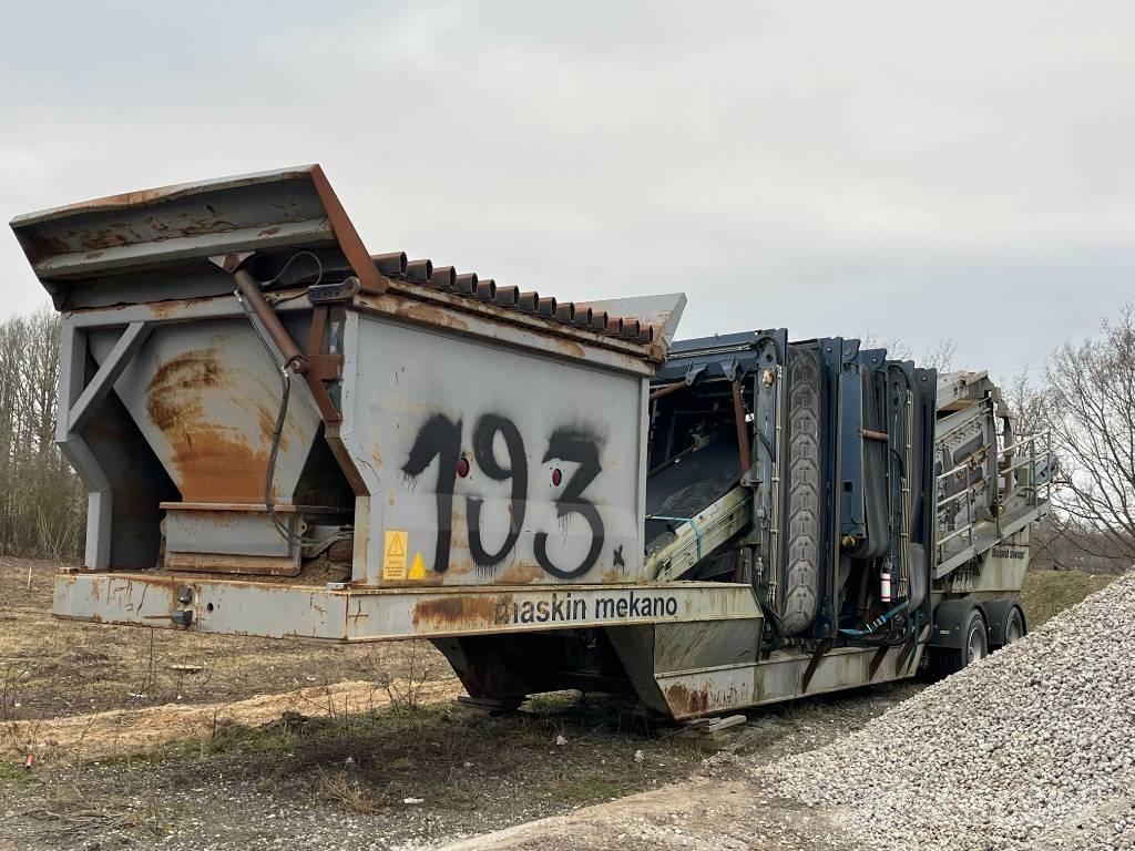 Maskin Mekano Ls1403 Mobile sikteverk
