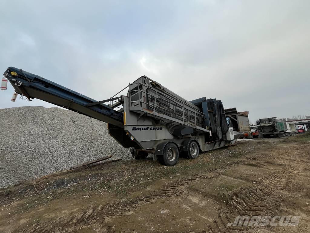 Maskin Mekano Ls1403 Mobile sikteverk